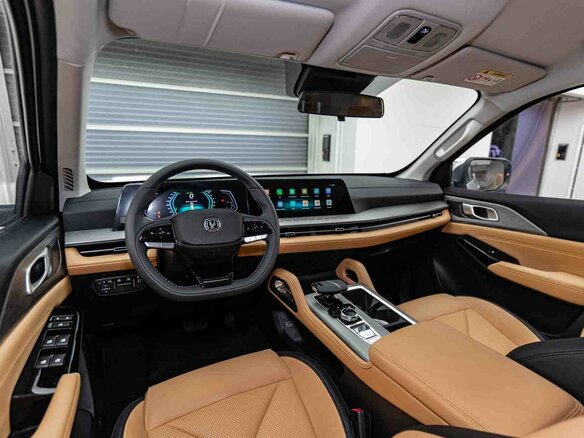2026 Changan Hunter Plus, серебристый, 4069900 рублей - вид 7
