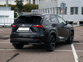 2016 Lexus NX 200 I, чёрный, 3325000 рублей, вид 5