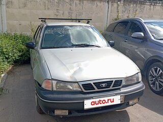 2007 Daewoo Nexia I, серебристый, 110000 рублей, вид 1