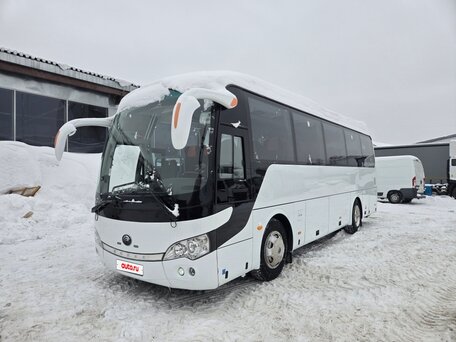 2023 Yutong ZK6938HB9, белый, 11000000 рублей, вид 1