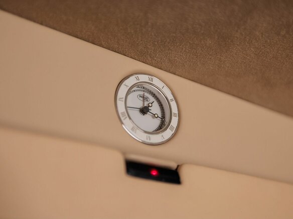 2006 Rolls-Royce Phantom Long VII, чёрный, 43500000 рублей - вид 26