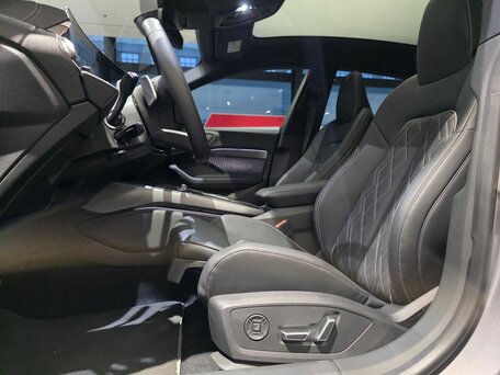 2026 Audi A5 L Sportback III (B10), чёрный, 6498000 рублей, вид 4