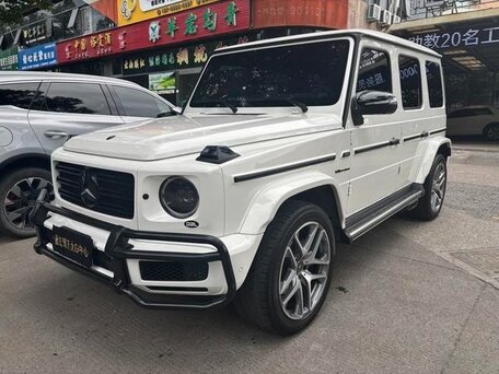 Mercedes-Benz G-Класс III (W463)