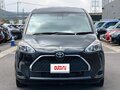 2022 Toyota Sienta II Рестайлинг, чёрный - вид 1