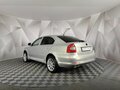 2011 Skoda Octavia II (A5) Рестайлинг, жёлтый - вид 3