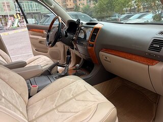 2004 Lexus GX 470 I, белый, 2150000 рублей, вид 4