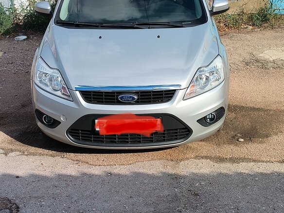 2010 Ford Focus II Рестайлинг, серебристый, 750000 рублей