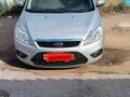 2010 Ford Focus II Рестайлинг, серебристый, 750000 рублей