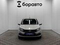 2021 Lada (ВАЗ) Granta I Рестайлинг, серый, 865000 рублей - вид 2