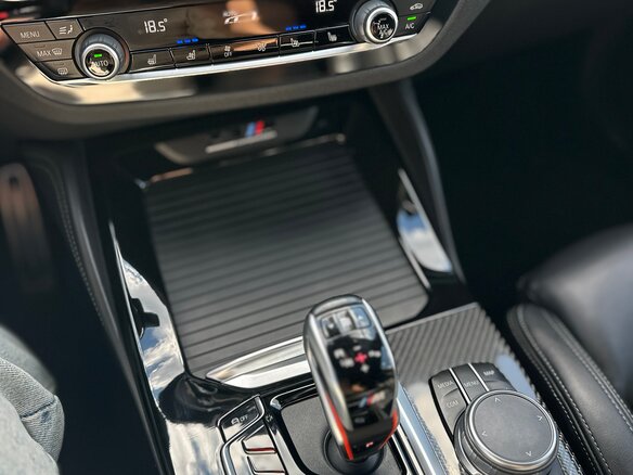 2019 BMW X3 M Competition I (F97), серый, 5650000 рублей - вид 15