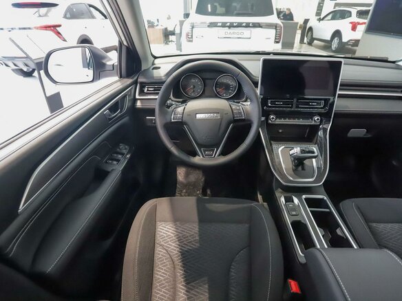2026 Haval M6 II, серый, 2349000 рублей - вид 15