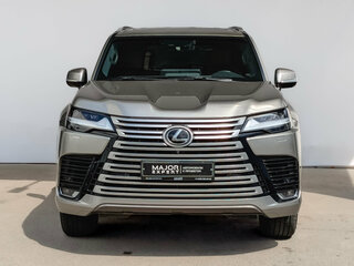 2022 Lexus LX 600 IV, серый, 12250000 рублей, вид 2