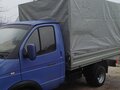 2005 ГАЗ ГАЗель (3302), синий, 550000 рублей - вид 3