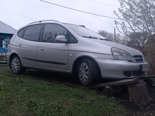 2007 Chevrolet Rezzo, серебристый, 380000 рублей, вид 2