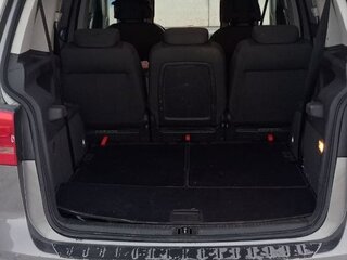 2010 Volkswagen Touran I Рестайлинг 2, серый, 1200000 рублей, вид 5