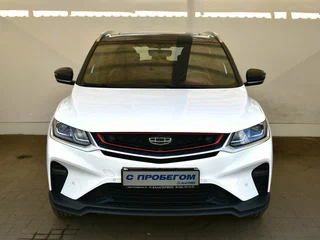2020 Geely Coolray I, белый, 1605000 рублей, вид 2