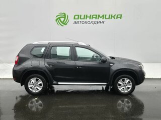 2020 Nissan Terrano III (D10), чёрный, 1530000 рублей, вид 4