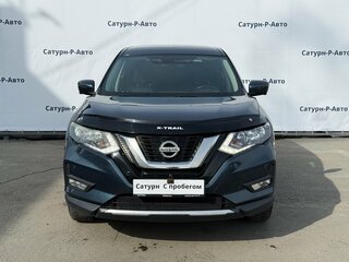 2019 Nissan X-Trail III Рестайлинг, синий, 1700000 рублей, вид 2