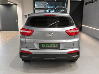 2017 Hyundai Creta I, серый, 1200000 рублей, вид 5