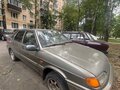 2002 Lada (ВАЗ) 2115, коричневый