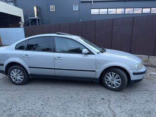 1999 Volkswagen Passat B5, серебристый, 278000 рублей, вид 3