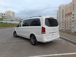 2018 Mercedes-Benz Vito 114 CDI L3 III (W447), белый, 2700000 рублей, вид 3