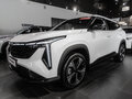 2025 Geely Cityray, белый
