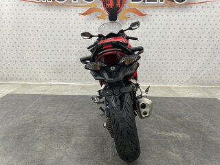 2019 Honda VFR 800, красный, 645000 рублей, вид 4