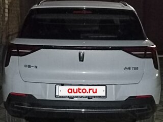 2024 FAW Bestune T55, белый, 2250000 рублей, вид 5