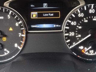 2018 Nissan Altima V (L33) Рестайлинг, белый, 1400000 рублей, вид 5