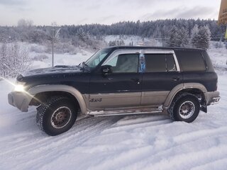 2000 Nissan Patrol V (Y61), синий, 750000 рублей, вид 5