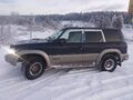 2000 Nissan Patrol V (Y61), синий, 750000 рублей - вид 4