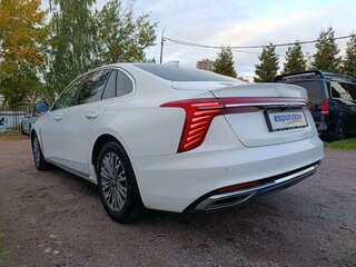 2023 Hongqi H5 II, белый, 2460890 рублей, вид 4