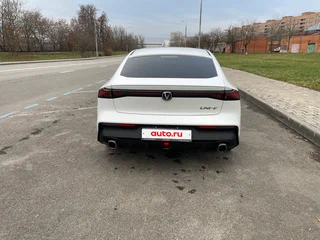2023 Changan UNI-V I, белый, 2400000 рублей, вид 5