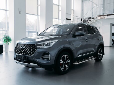 Chery Tiggo 4 Pro I