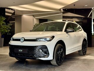 2026 Volkswagen Tiguan L Pro III (China Market), белый, 4850000 рублей, вид 1