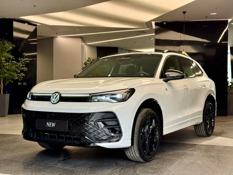 Volkswagen Tiguan III (China Market)