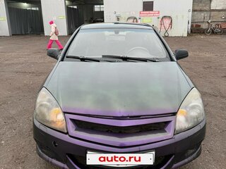 2007 Opel Astra GTC H Рестайлинг, фиолетовый, 350000 рублей, вид 1