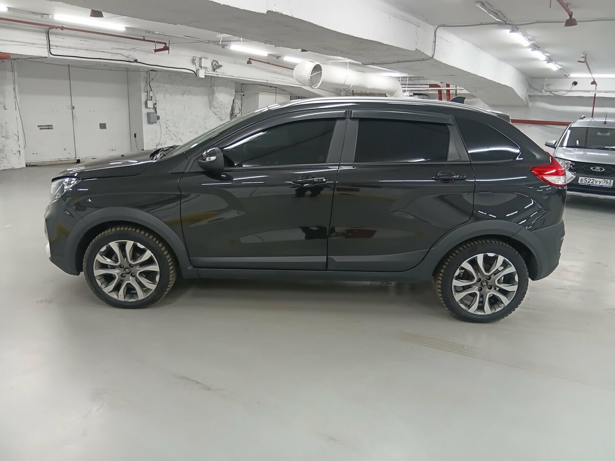 Открыть фотографии: Lada (ВАЗ) XRAY I