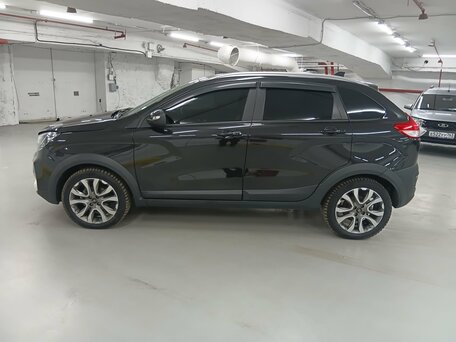Lada (ВАЗ) XRAY I