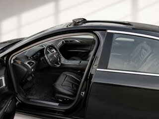 2016 Lincoln MKZ II, чёрный, 1400000 рублей, вид 4