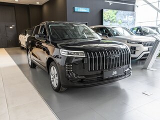 2026 Jaecoo J6, чёрный, 2330000 рублей, вид 1