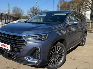 2023 Jetour X90+, серый, 2890000 рублей, вид 1
