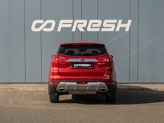 2020 Geely Atlas I, красный, 1300000 рублей, вид 4