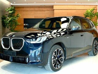 2025 BMW X3 Long 30L xDrive IV (G45/G48), чёрный, 7350000 рублей, вид 1