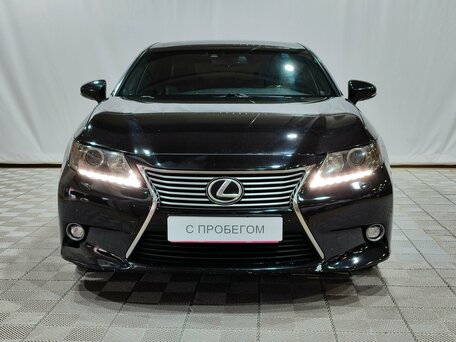 Lexus ES VI