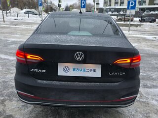 2023 Volkswagen Lavida III Рестайлинг, чёрный, 1540000 рублей, вид 5