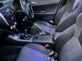 2011 Subaru Impreza III, синий, 700000 рублей, вид 5