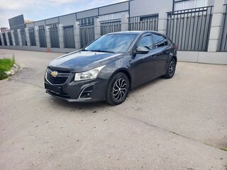 2013 Chevrolet Cruze I Рестайлинг, серый, 440000 рублей, вид 1
