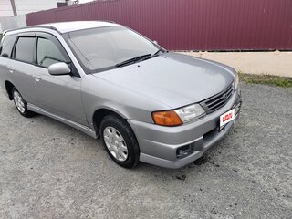 1999 Nissan Wingroad I (Y10), серый, 330000 рублей, вид 2